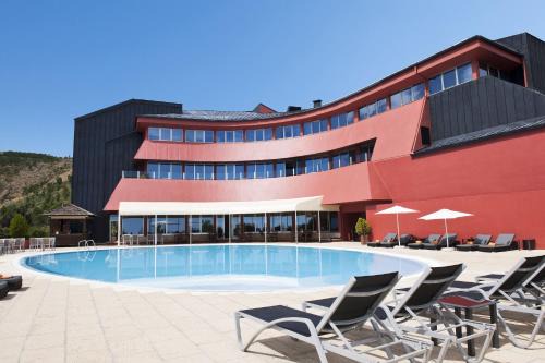 Luna Hotel dos Carqueijais - Serra da Estrela