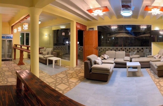Luna lodge