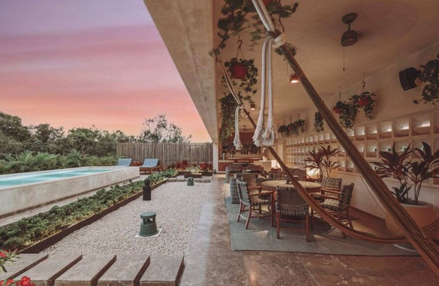Luna Penthouse | Tulum’s Best Pv. Rooftop
