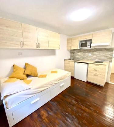 Luna's Cozy Apartment, skiin skiout in centre