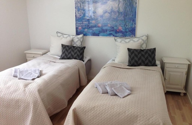 Lundgaarde Bed & Breakfast