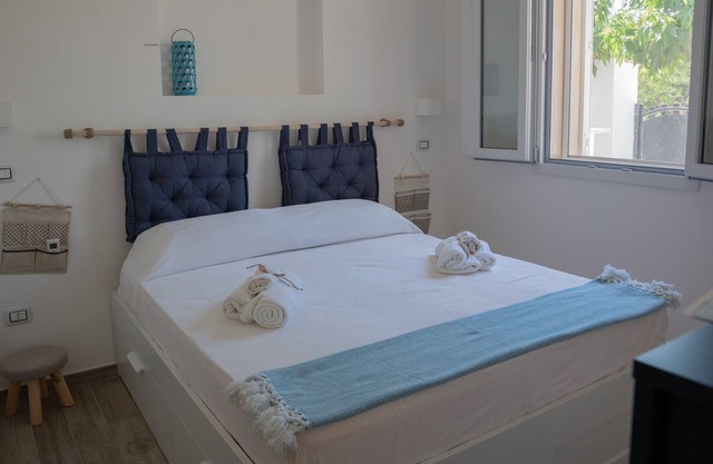 Lupa di Mare-Mistral (Deluxe studio apartment with garden)