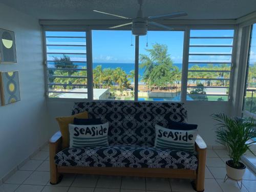 Luquillo Beach & Ocean Breeze