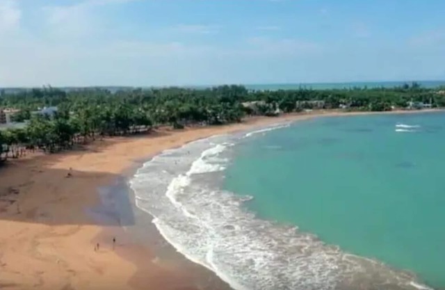 Luquillo beachfront apt., beautiful ocean view!