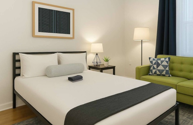 Lush Studio Apt Summa