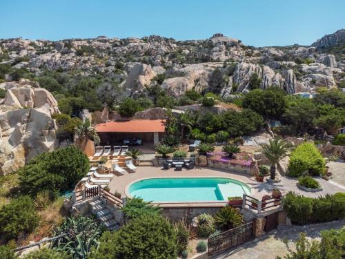Lussuosa Villa Privata - Piscina a 180 Sul Mare