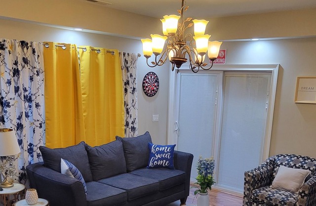 Lux 2 Bedroom 2 Bathroom Apartment