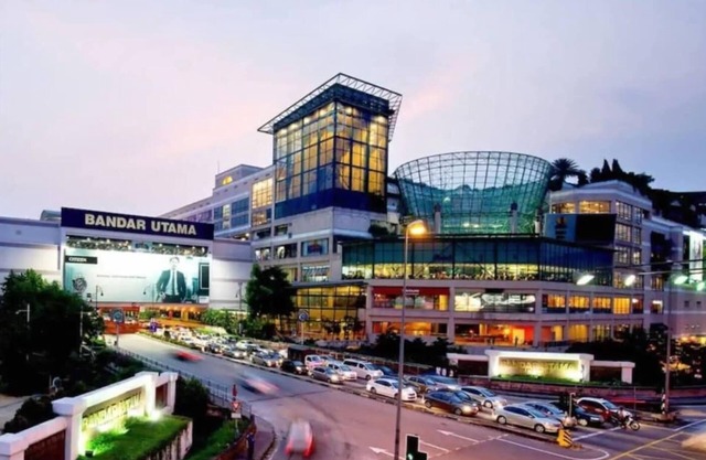 Lux 6BR Home Private Rooftop Garden Kemensah KL