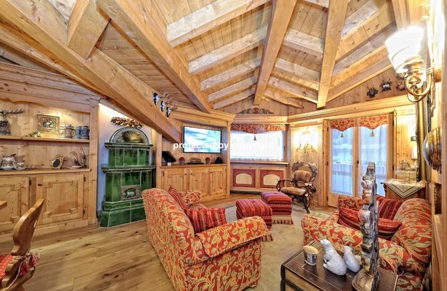 Lux Attic Dolomites Top Class