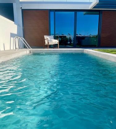 Lux Hiato's Villa