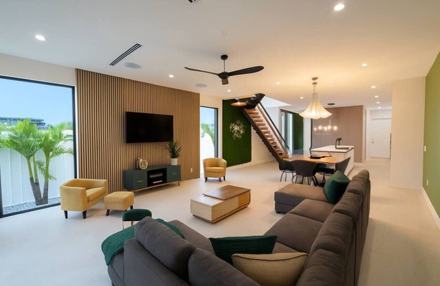 Lux Jungle Haven Close to Port Everglades & Beach