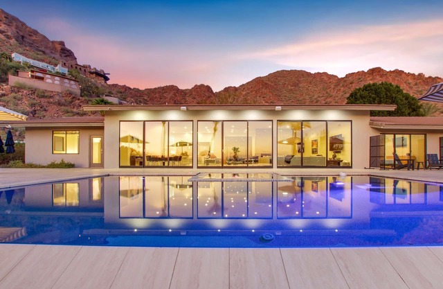 NEU! Multi-Millionen-Dollar-Luxusanwesen mit Scottsdale, Phx City & Mountain View