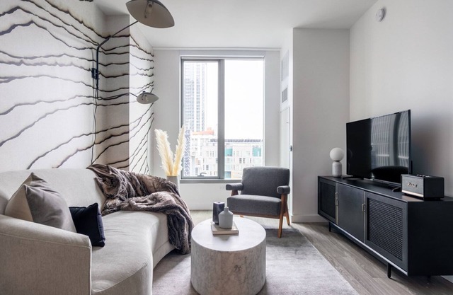 Lux Rincon Hill 1BR w/ Gym, Sauna, nr. Silicon Valley, by Blueground