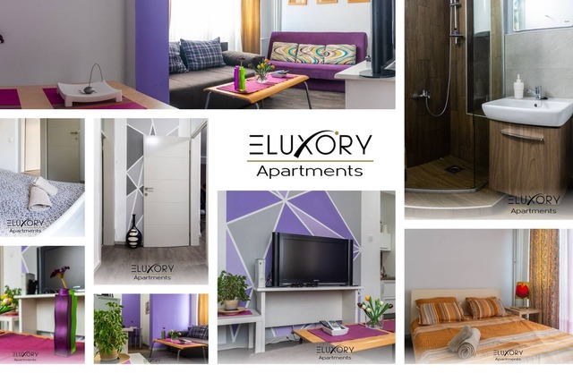 LUX geräumige Wohnung