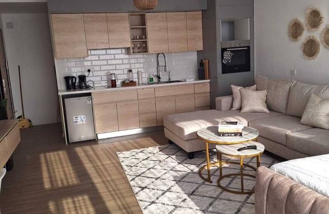 Lux Studio near Junction Mall Lavington With swimming pool & gym, lounge area