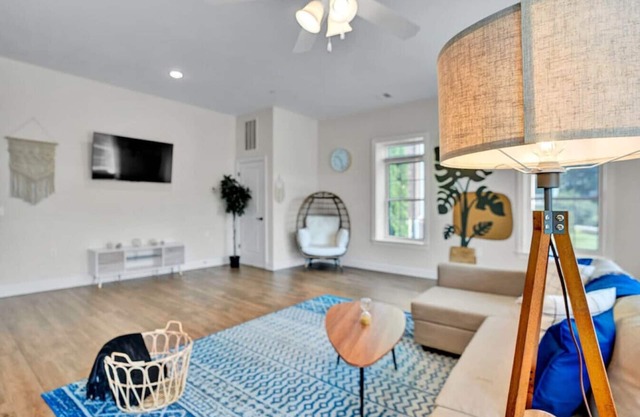 Luxe Bohemian Sanctuary