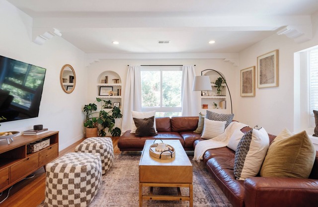Luxe Boho Retreat by Balboa Park, Family Sized, Patio
