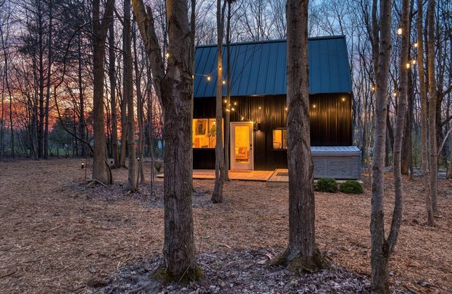 Luxe Cabin/ Hot Tub/ EV Charger