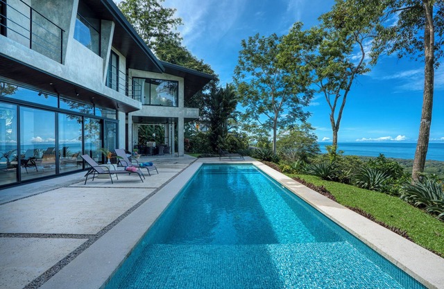 * Tolle Preise * Luxe Coastal Home * Klare 180º Meerblick * Concierge *