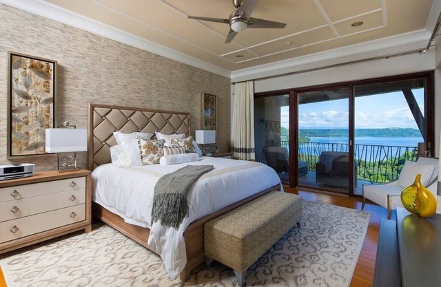 Live-Luxuriös, Posh Interiors, Meerblick, aufmerksam Concierge