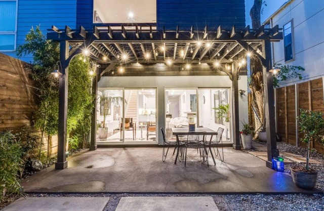 Luxe Dallas Duplex Business & Downtown Ready