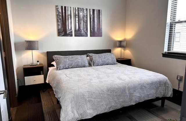 Luxe downtown loft | arts & ale walkable
