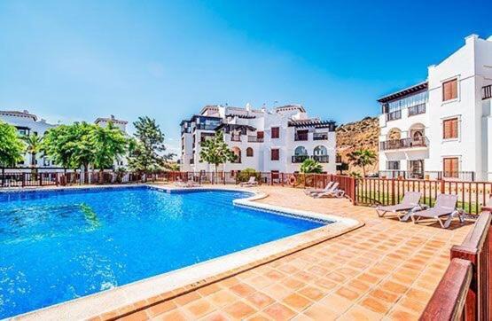 LUXE Golf, Piscina & Playa