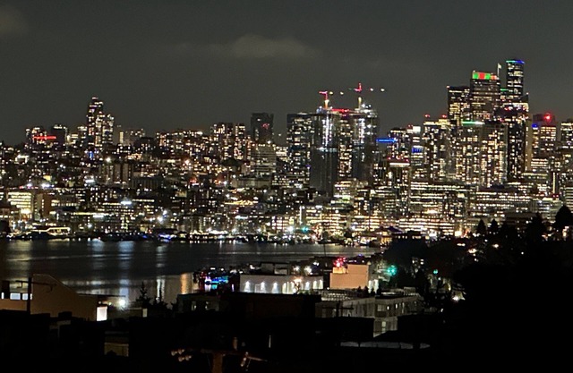 Luxe home near Space Needle & Lumen Field w/Views