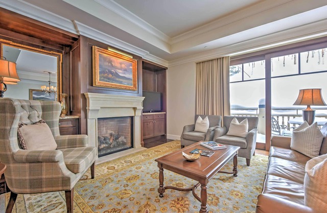 Montage Deer Valley Ski-in / Ski-out 2BR Residenz