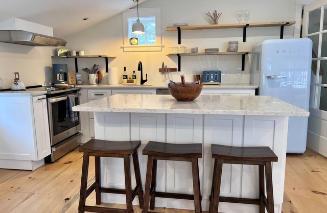 Luxe new construction with historic charm. Close to private schools and colleges