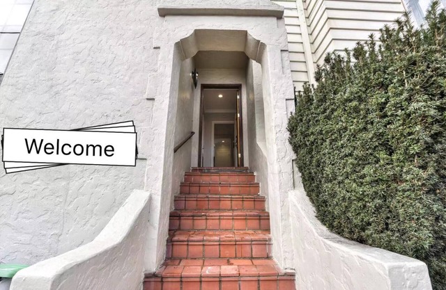 LUXE-Newly Remodeled 2BR Mit Blick auf die Stadt in SF (Bart / Muni)