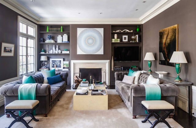 Luxe Pacific Heights 4BR/6BA Grand Home w/ Speakeasy + Optional Garden Apt