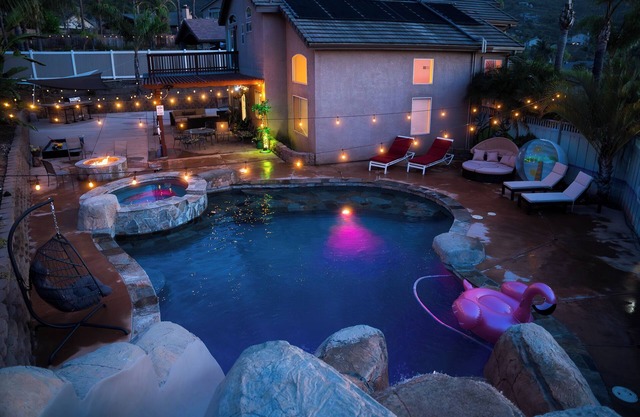 Luxe Resort Style Home Stunning 8 Beds with Pool