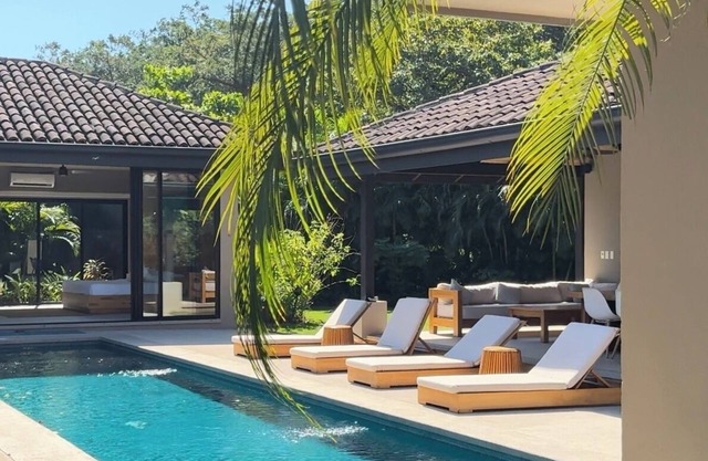 Villa Aracari - Brandneues Luxushaus mit 5 Schlafzimmern in der exklusiven Hacienda Pinilla!
