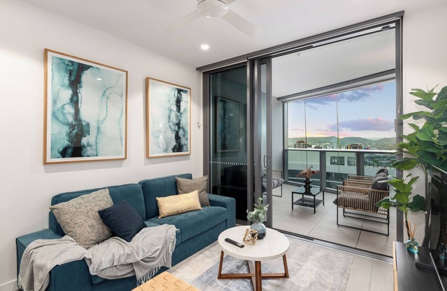 Luxe River View/CBD Best Location/Casino/Free Parking