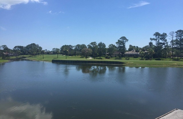 Luxe Eigentumswohnung Sawgrass Country Club