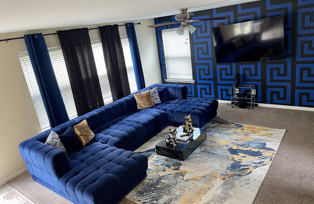 🌟 Luxe Smart Family Home🌟 Very Close to Six Flags