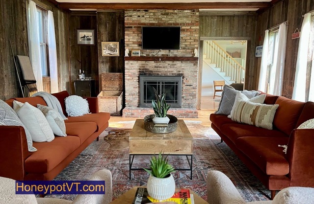 Lux Family Retreat @ Okemo/Bromley. Arcade Machine