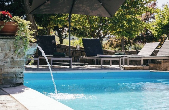 Luxe Villa, All Ensuites & Private Vineyard Views in Piemonte