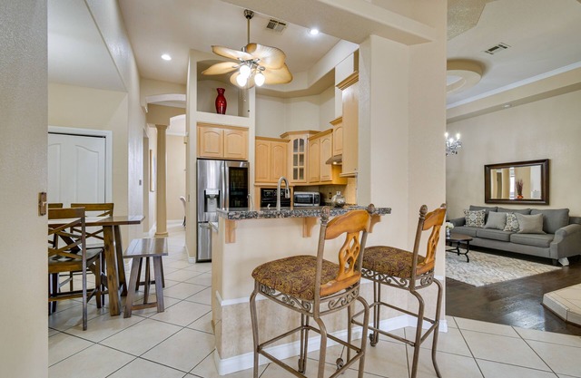 Luxe Yuma Home With Private Pool!
