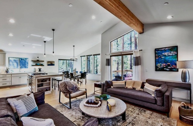 Luxe12 30 night minimum south lake tahoe modern