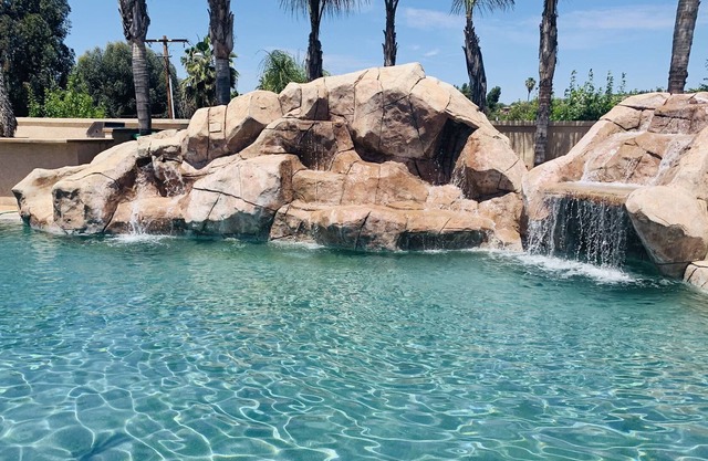 One bedroom apartment with 3 beds kitchen and living room