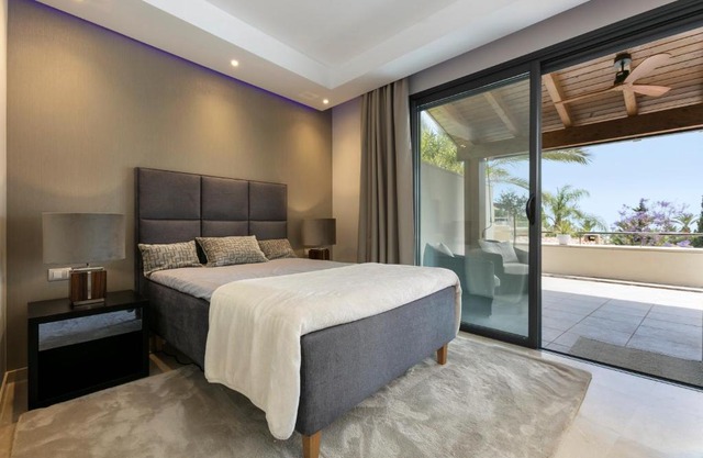 Luxorious duplex Marbella