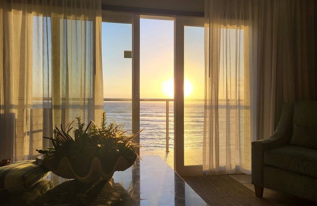 Luxueux appartement devant la mer de 160 m² 3 grandes chambres pour 8 personnes