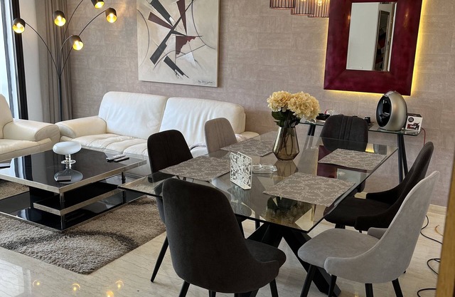 Luxueux Appartement à Casa Anfa City