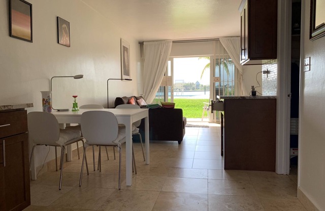 Luxurios Bayview Wohnung am Taino Beach