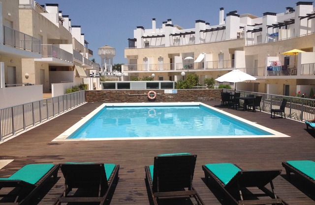 Luxuriöse 1 Schlafzimmer-Wohnung - Algarve