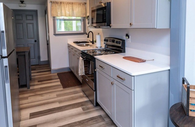 Luxurious 1-Bedroom Apartment