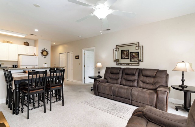 Luxurious 1st Floor Condo at World Tour Golf Course Mrytle Beach!