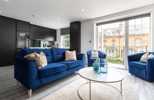 Luxurious 2 Bedroom Apartment